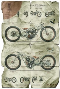 Chicara Nagata Custom Motorcycles