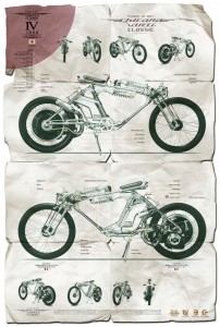 Chicara Nagata Custom Motorcycles