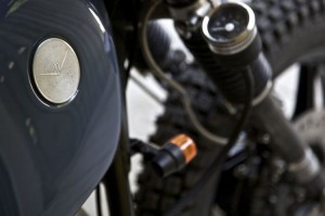 Custom Bmw R80 Motorcycle Vdb Moto
