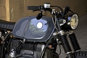 Custom Bmw R80 Motorcycle Vdb Moto