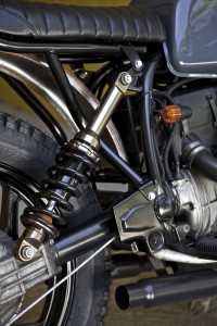 Custom Bmw R80 Motorcycle Vdb Moto