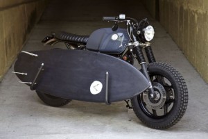 Custom Bmw R80 Motorcycle Vdb Moto