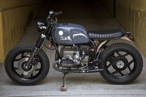 Custom Bmw R80 Motorcycle Vdb Moto