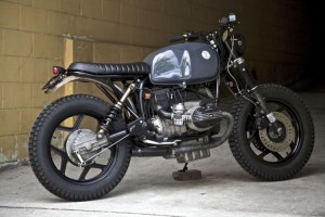Custom Bmw R80 Motorcycle Vdb Moto