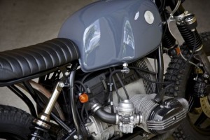 Custom Bmw R80 Motorcycle Vdb Moto