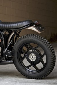 Custom Bmw R80 Motorcycle Vdb Moto