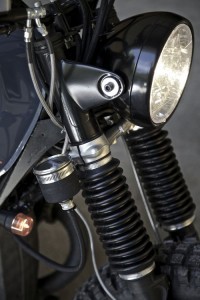 Custom Bmw R80 Motorcycle Vdb Moto