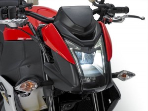 Ebr 1190sx Streetfighter