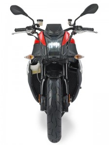 Ebr 1190sx Streetfighter