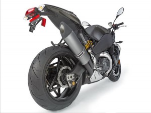 Ebr 1190sx Streetfighter