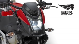 Ebr 1190sx Streetfighter