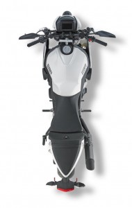 Ebr 1190sx Streetfighter