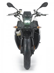 Ebr 1190sx Streetfighter