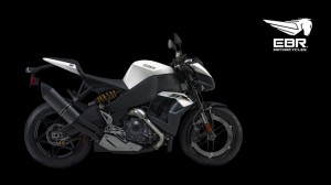 Ebr 1190sx Streetfighter