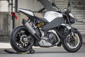 Ebr 1190sx Streetfighter