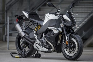 Ebr 1190sx Streetfighter