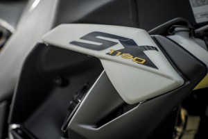 Ebr 1190sx Streetfighter