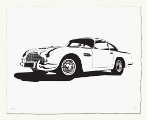 Manual Designs Automotive Posters