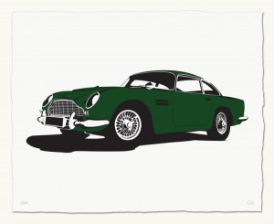 Manual Designs Automotive Posters