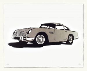 Manual Designs Automotive Posters