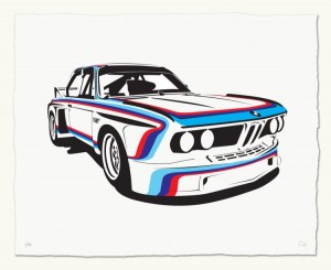Manual Designs Automotive Posters