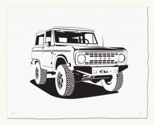 Manual Designs Automotive Posters