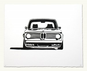 Manual Designs Automotive Posters
