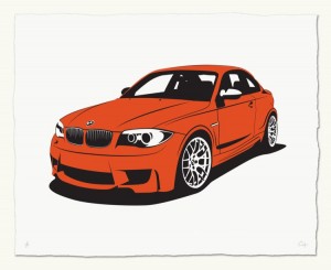 Manual Designs Automotive Posters
