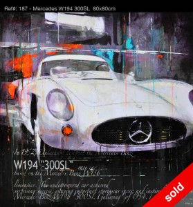 Markus Haub Automotive Artist