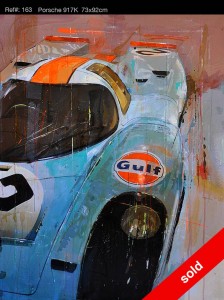 Markus Haub Automotive Artist
