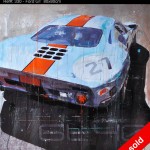 Markus Haub Automotive Artist