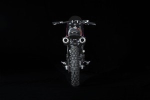 Retrosuperfuture Motorpsycho Custom Honda Nx650