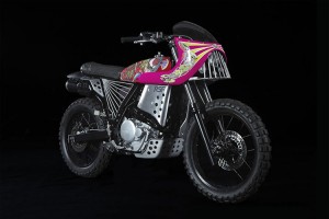 Retrosuperfuture Motorpsycho Custom Honda Nx650