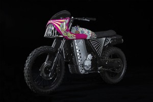 Retrosuperfuture Motorpsycho Custom Honda Nx650