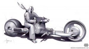 Cosmic Motors Daniel Simon
