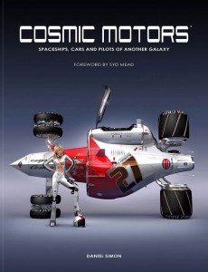Cosmic Motors Daniel Simon