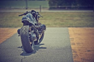 custom bmw r ninet