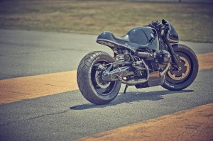 custom bmw r ninet