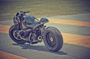 custom bmw r ninet