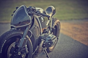custom bmw r ninet