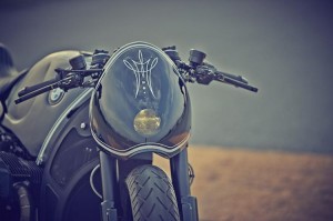 custom bmw r ninet
