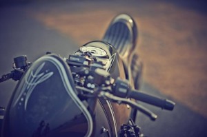 custom bmw r ninet
