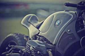 custom bmw r ninet