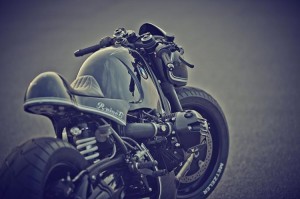 custom bmw r ninet