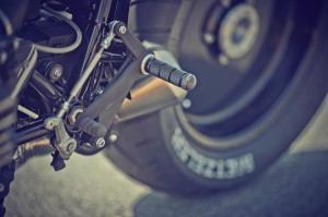 custom bmw r ninet