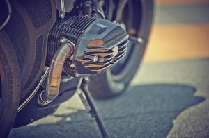 custom bmw r ninet