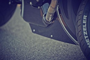 custom bmw r ninet