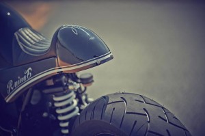 custom bmw r ninet