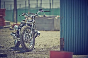 custom bmw r ninet brat style motorcycle
