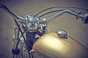 custom bmw r ninet brat style motorcycle